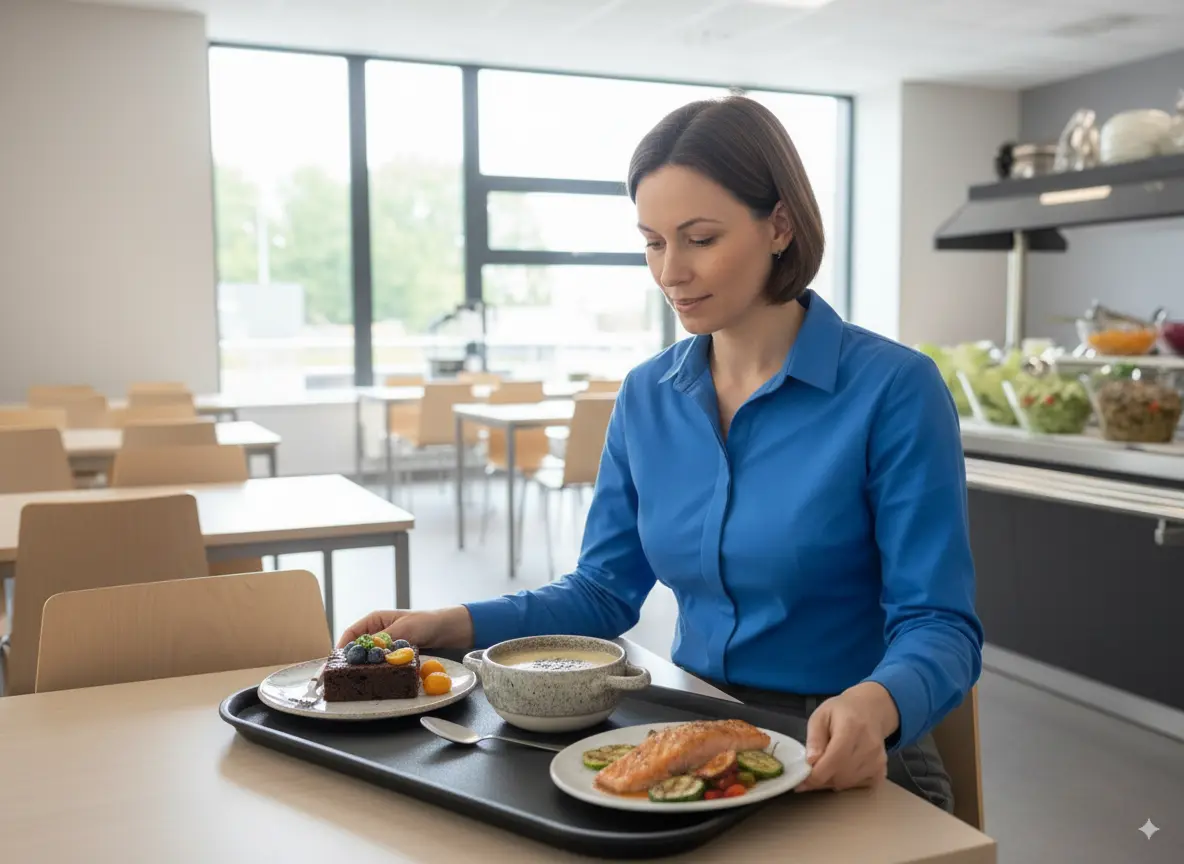 Ofiste Öğle Yemeği Çözümü: Meal Box ile Taşıma Yemek Hizmeti