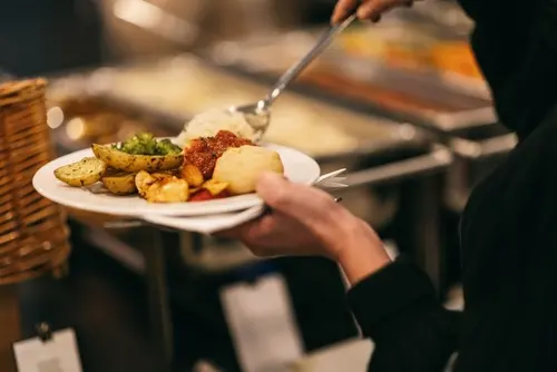 İş Yeri Yemek Servisi
