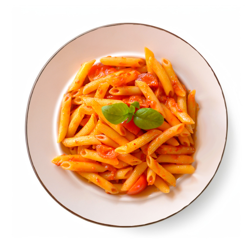 Domates Soslu Penne
