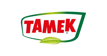 Tamek marka görseli