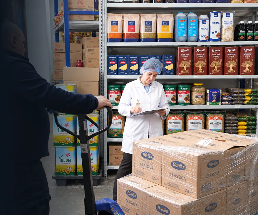 Kalitenin İlk Adımı  Doğru Üründür