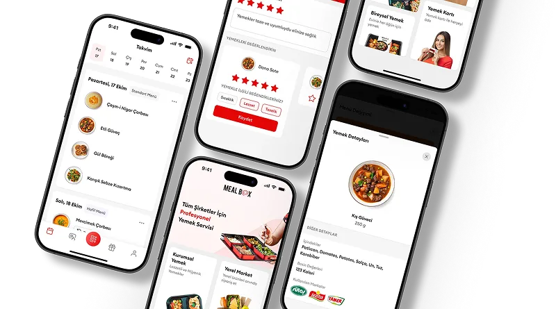 Telefon uygulaması masaüstü görsel