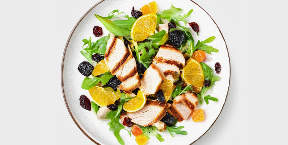 Salata Menü görseli