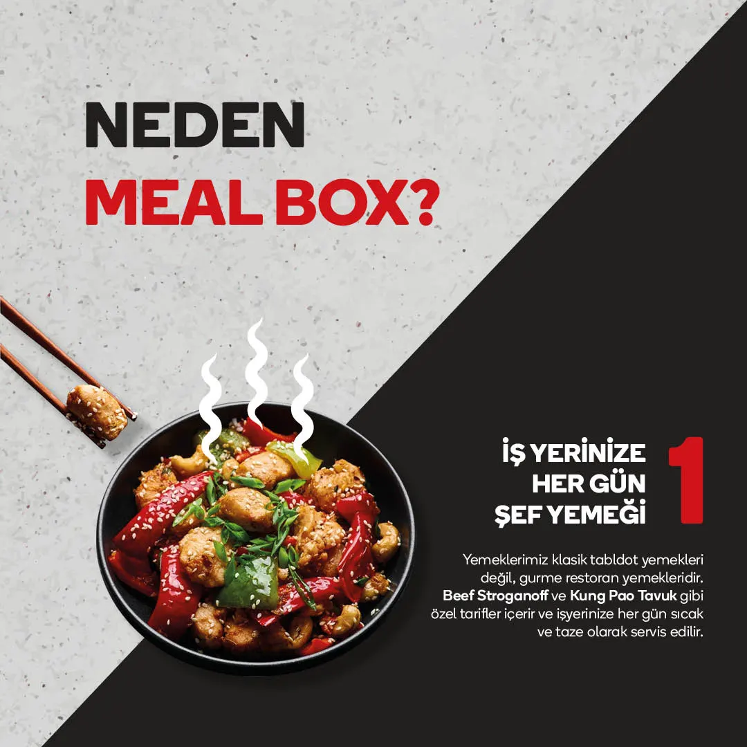 Neden Meal Box 1