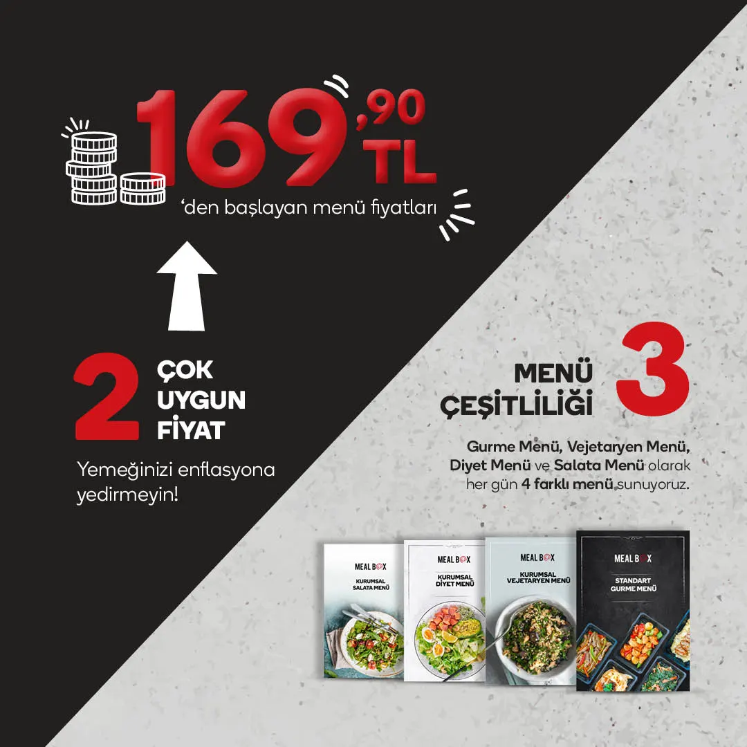 Neden Meal Box 2